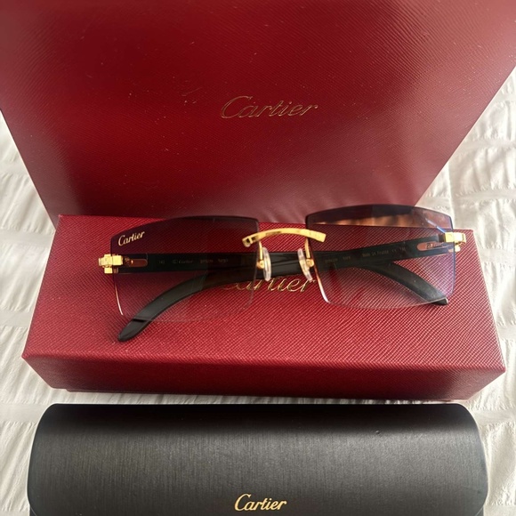 Cartier Buffs - Picture 5 of 7